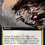 Blot Out the Sky (Extended Art) [Strixhaven: School of Mages]