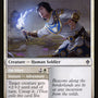 Silverflame Squire // On Alert [Throne of Eldraine]