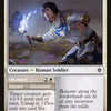 Silverflame Squire // On Alert [Throne of Eldraine]