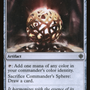 Commander's Sphere [Starter Commander Decks]