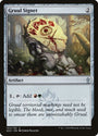 Gruul Signet [Ravnica Allegiance Guild Kit]