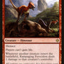 Rampaging Ferocidon [Ixalan] - Español