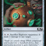 Explosive Apparatus [Core Set 2019]
