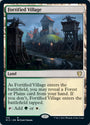 Fortified Village - Español [Innistrad: Midnight Hunt Commander]