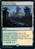 Fortified Village - Español [Innistrad: Midnight Hunt Commander]