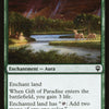Gift of Paradise [Commander Legends]