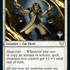 Leonin Lightscribe (Promo Pack) [Strixhaven: School of Mages Promos]