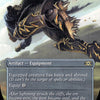 Lightning Greaves (Toppers) [Double Masters]
