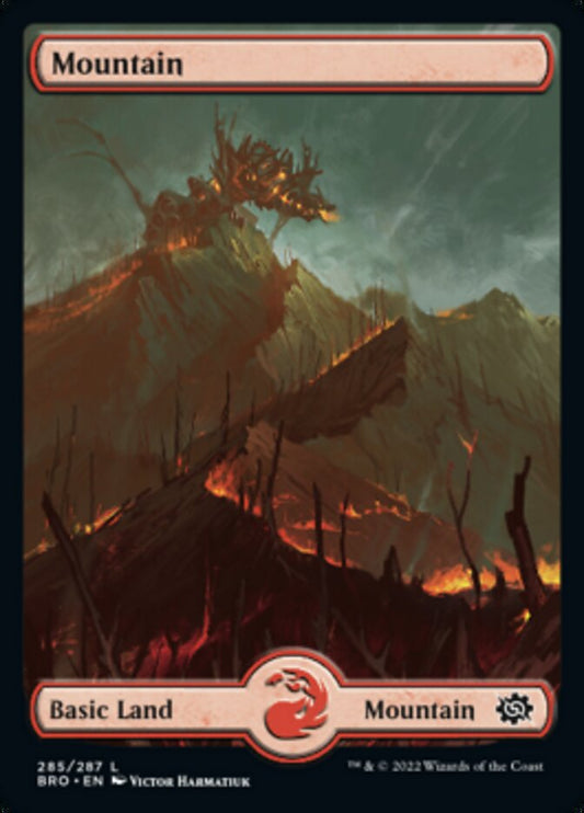 Mountain (285) [The Brothers' War] 