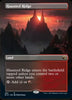 Haunted Ridge (Borderless Alternate Art) [Innistrad: Midnight Hunt]