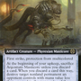 Argentum Masticore (Extended Art) [Phyrexia: All Will Be One]