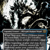 Malcator, Purity Overseer (Borderless Ichor) [Phyrexia: All Will Be One]
