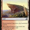 Wind-Scarred Crag [Ikoria: Lair of Behemoths]