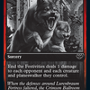 End the Festivities [Innistrad: Double Feature]