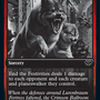 End the Festivities [Innistrad: Double Feature]