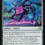Reckoner Bankbuster (Promo Pack) - Español [Kamigawa: Neon Dynasty Promos]