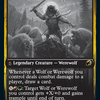 Tovolar, Dire Overlord // Tovolar, the Midnight Scourge [Innistrad: Double Feature]
