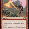 Lava Axe [Magic 2014]
