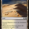 Scoured Barrens [Core Set 2021]