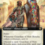 Guardian of New Benalia (Extended Art) [Dominaria United] 