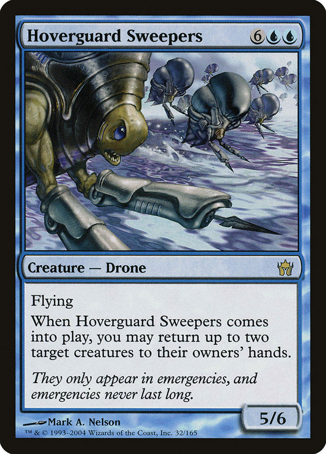 Hoverguard Sweepers [Fifth Dawn] 