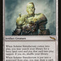 Solemn Simulacrum [Mirrodin]