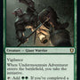 Undermountain Adventurer [Commander Legends: Battle for Baldur's Gate]
