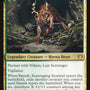 Yannik, Scavenging Sentinel [Commander 2020]