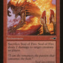Seal of Fire [Nemesis] 