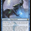 Kheru Spellsnatcher [Khans of Tarkir] 