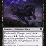 Underworld Charger [Theros Beyond Death]
