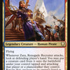 Zara, Renegade Recruiter [Commander Legends]
