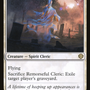Remorseful Cleric [Starter Commander Decks]