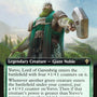 Yorvo, Lord of Garenbrig (Extended Art) [Throne of Eldraine]