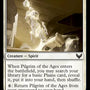 Pilgrim of the Ages [Strixhaven: School of Mages]