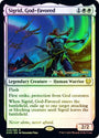 Sigrid, God-Favored - Español [Kaldheim Prerelease Promos]