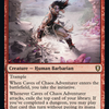 Caves of Chaos Adventurer [Commander Legends: Battle for Baldur's Gate]
