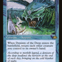 Denizen of the Deep (Retro) [Dominaria Remastered]