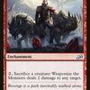 Weaponize the Monsters [Ikoria: Lair of Behemoths]
