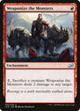 Weaponize the Monsters [Ikoria: Lair of Behemoths]