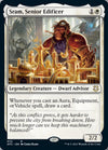 Sram, Senior Edificer [Dungeons & Dragons: Adventures in the Forgotten Realms Commander] - Español