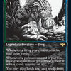 Grolnok, the Omnivore (Showcase Eternal Night) [Innistrad: Crimson Vow]