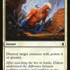 Smite the Monstrous [Battle for Zendikar]