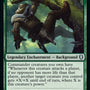 Hardy Outlander [Commander Legends: Battle for Baldur's Gate]