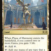 Plaza of Harmony [Ravnica Allegiance]
