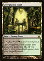 Overgrown Tomb [Ravnica: City of Guilds] 