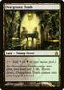 Overgrown Tomb - Portugues [Ravnica: City of Guilds]