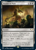Decree of Pain (Surge Foil) [Warhammer 40,000]