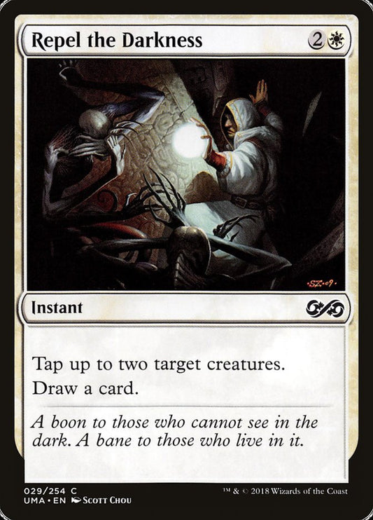 Repel the Darkness [Ultimate Masters] 