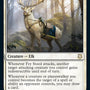 Fey Steed [Dungeons & Dragons: Adventures in the Forgotten Realms Commander]